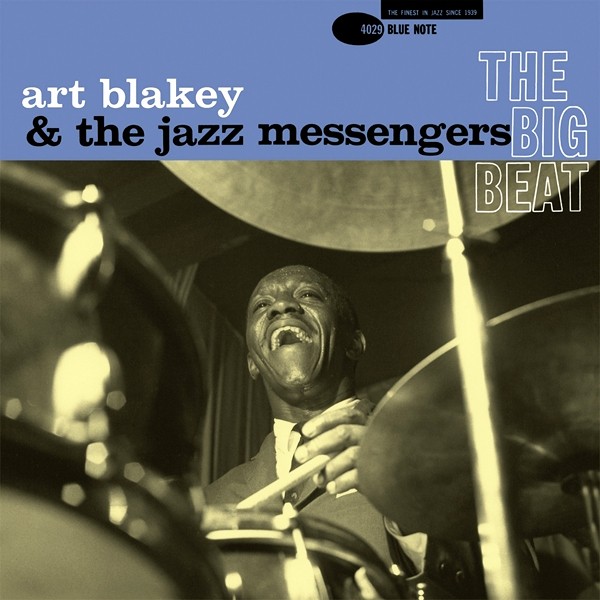 Art Blakey & The Jazz Messengers The Big Beat LP 180 Gram Vinyl 33rpm ...