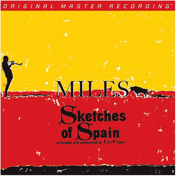 davis spain miles sketche of