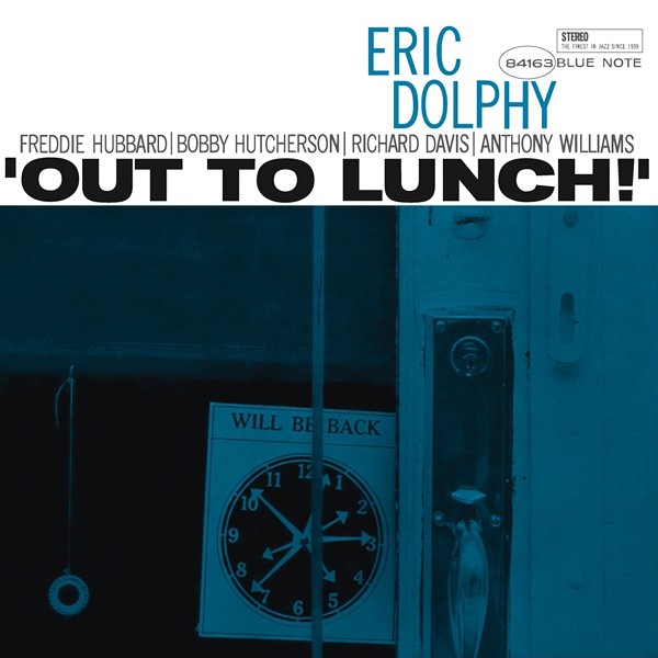 Eric Dolphy Out To Lunch LP 180 Gram Vinyl 33rpm Music Matters