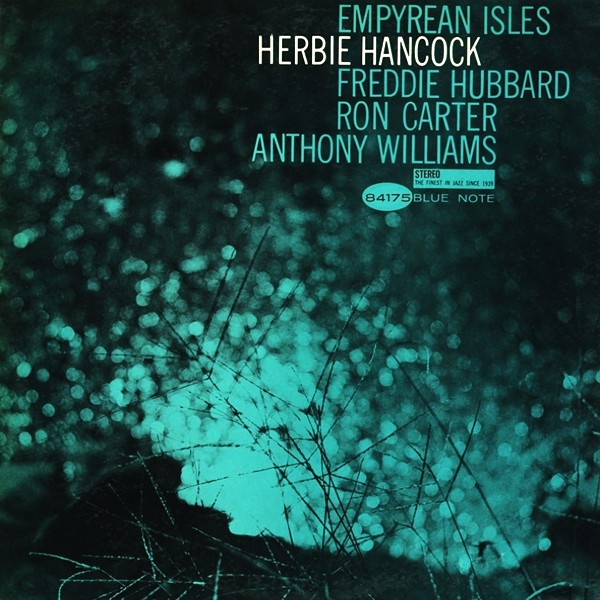 Herbie Hancock Empyrean Isles Lp Vinil 180gr 33rpm Music Matters Edição Limitada Blue Note Rti 