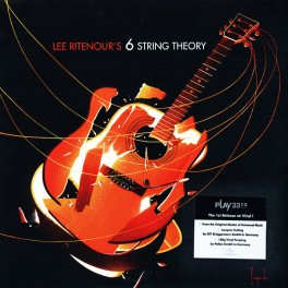 LEE RITENOUR SET Best ジャズ Guitar OUT OF PRINT オリジナル LABELS