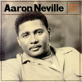 Aaron Neville Warm Your Heart 2LP 180 Gram Vinyl 45rpm ORG