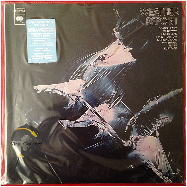 Weather Report Weather Report 2LP 45rpm 180 Gram Vinyl ORG Music