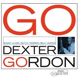 Dexter Gordon Go 2LP 45rpm 180 Gram Vinyl Steve Hoffman Blue Note