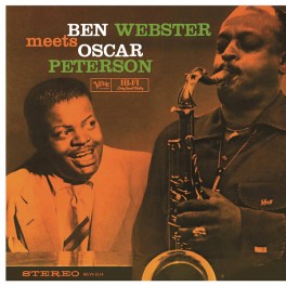 オータムセール！ Analogue Productions Ben Webster Meets Oscar