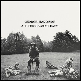 George Harrison All Things Must Pass 3LP 180 Gram Vinyl Limited ...