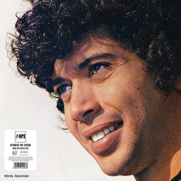 Monty Alexander ‎Here Comes The Sun LP 180g Vinyl Analogue Remastering ...