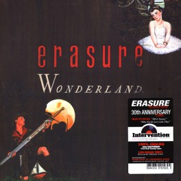 Erasure Wonderland LP 180 Gram Vinyl Kevin Gray 30th Anniversary