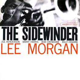 Lee Morgan The Sidewinder 2LP 45rpm 180 Gram Vinyl Blue Note