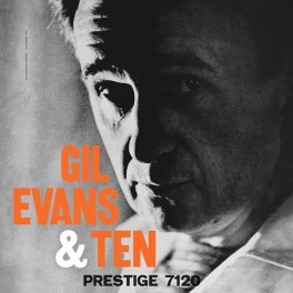 Gil Evans and Ten LP Vinil 180 Gramas Prestige Stereo Kevin Gray ...