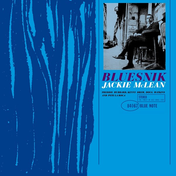 Jackie McLean Bluesnik 2LP 45rpm 180g Vinyl Blue Note Records