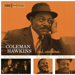 Coleman Hawkins And Confrères 2LP 45rpm 200 Gram Vinyl Verve Sterling ...