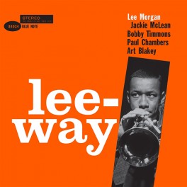 Lee Morgan Leeway 2LP 45rpm 180g Vinyl Blue Note Records Steve