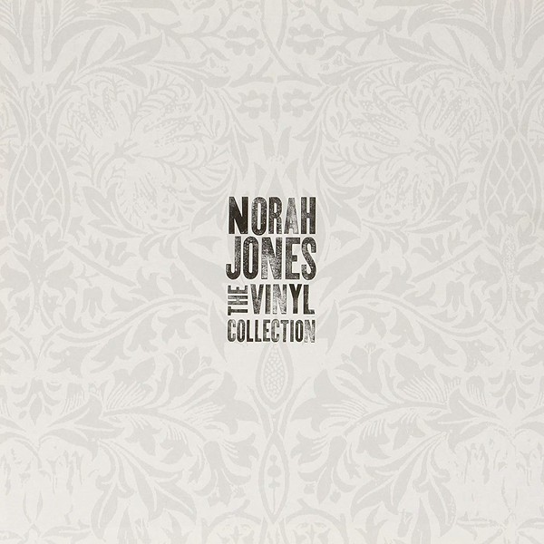 Norah Jones ‎The Vinyl Collection 7LP 200g Vinyl Box Set Limited