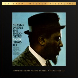 Thelonious Monk Quartet Monk's Dream 2LP 45rpm 180g SuperVinyl