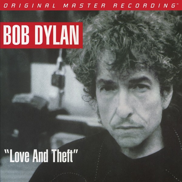 BOB DYLAN-Bob Dylan (1st) (US Mobile Fidelity 2xLP)-