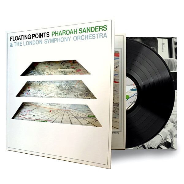 Floating Points Pharoah Sanders Promises LP Vinyl Bernie Grundman