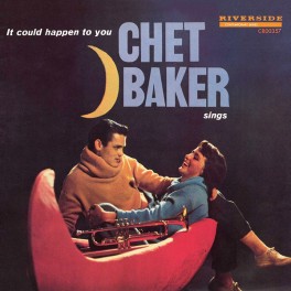 Chet Baker Sings It Could Happen to You LP 180 Gram Vinyl Kevin