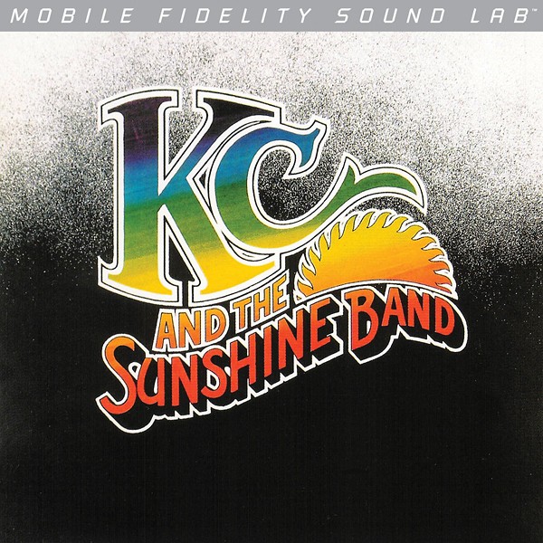 KC & The Sunshine Band [Self-Titled] 2024 (2011) • Mobile Fidelity MoFi