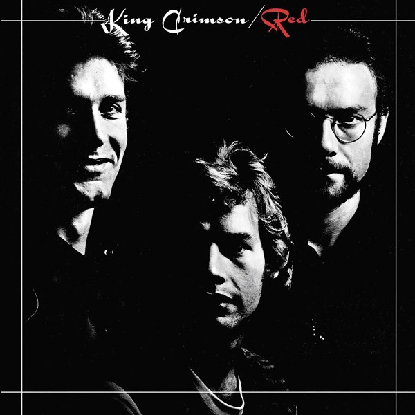 King Crimson Red LP 200 Gram Vinyl Robert Fripp Steven Wilson 40th  Anniversary Mixes DGM 2020 EU - Vinyl Gourmet