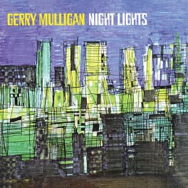 Gerry Mulligan Night Lights LP 180 Gram Vinyl Kevin Gray Cohearent ...