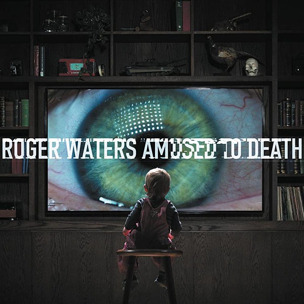 Roger Waters Amused to Death 4LP 45rpm 180g Vinyl Analogue