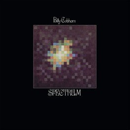 Billy Cobham Spectrum LP 180 Gram Crystal Clear Vinyl Kevin Gray