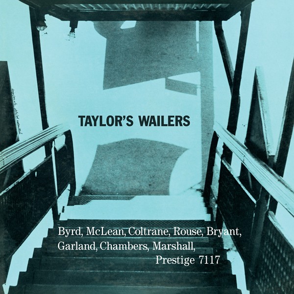 Art Taylor Taylor's Wailers LP 180 Gram Vinyl Prestige Mono Analogue ...