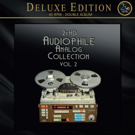 Various Artists - Audiophile Analog Collection Vol.1 (Reel To Reel Tape)  2020