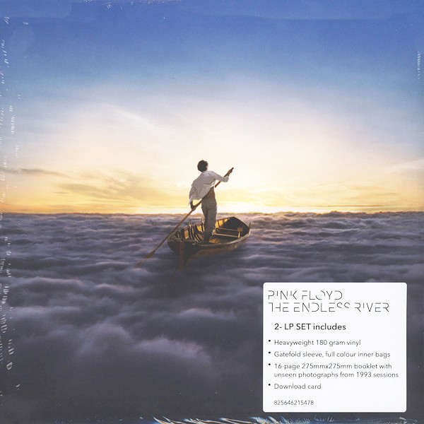 Pink Floyd The Endless River 2LP 180g Vinyl Doug Sax The Mastering Lab ...