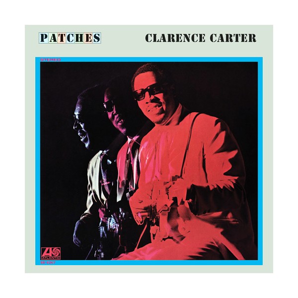 Clarence Carter Patches LP 180 Gram Vinyl Pure Pleasure Records Ray ...